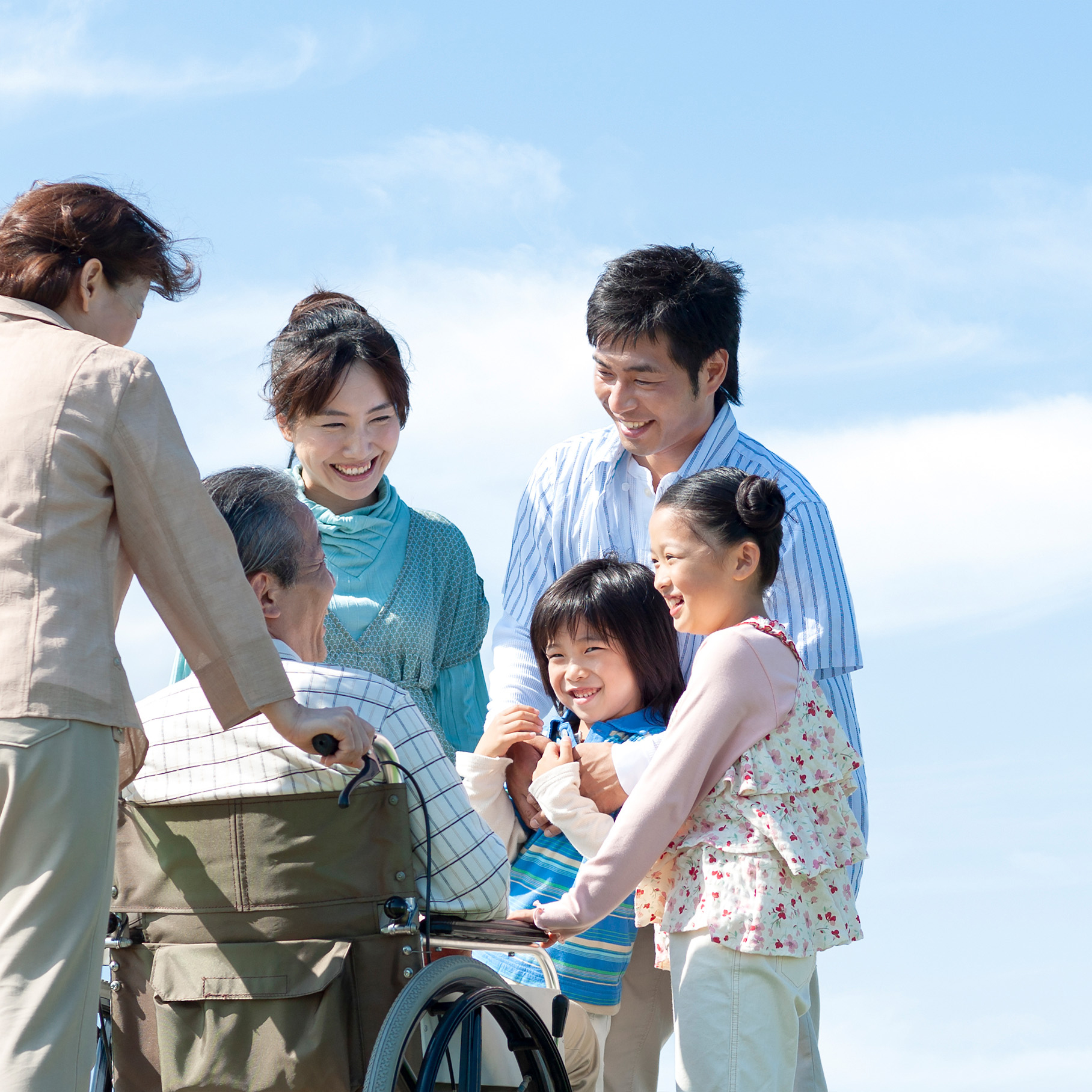 Nagato City Council of Social Welfare project image